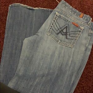 7 For All Mankind Women’s Jeans
